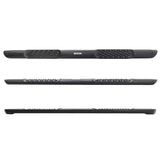 Go Rhino V-Series V3 Side Step - Universal 87in. (Fits 4DR) - Tex. Blk V300087T