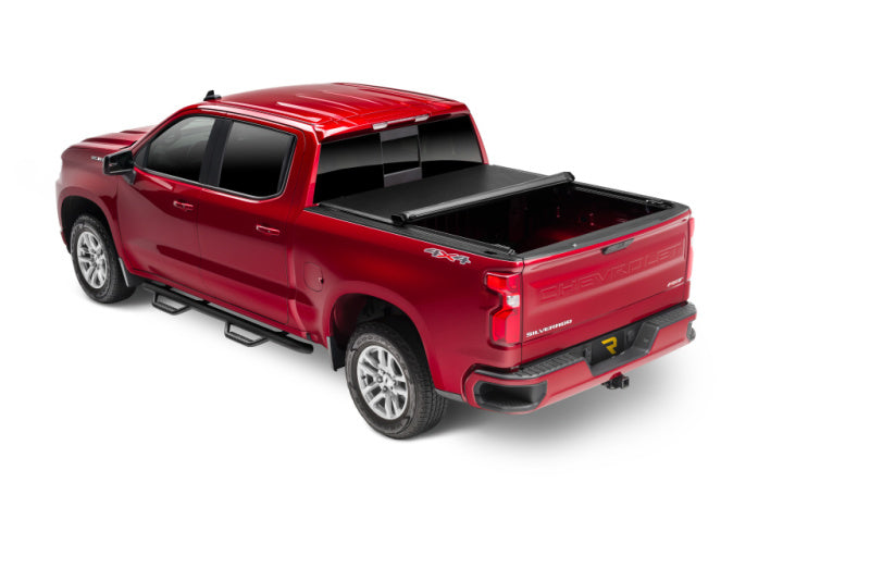 Truxedo 2020 GMC Sierra & Chevrolet Silverado 2500HD & 3500HD 6ft 9in Deuce Bed Cover 773301