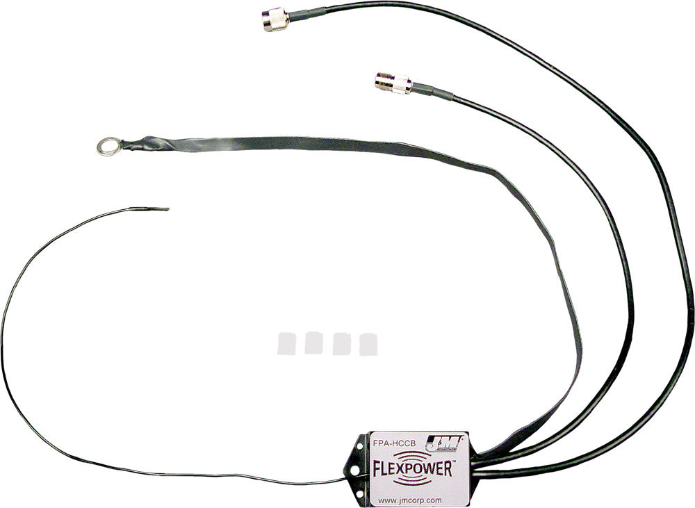 J&MFlexpower Cb Antenna H-D Flh/Fltr FairingFPA-HCCB