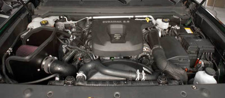 K&N 16-19 Chevrolet Colorado L4-2.8L DSL Performance Intake Kit 57-3095