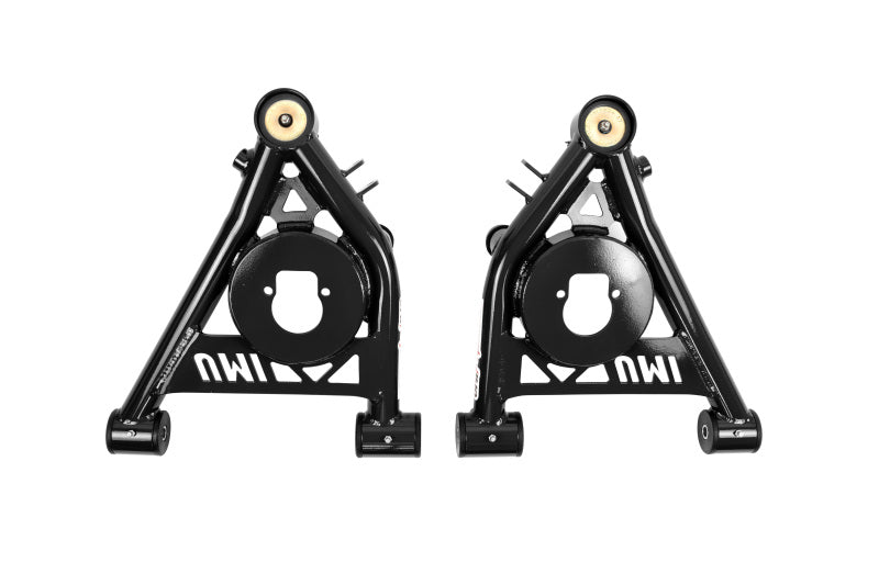 UMI Performance 82-92 F-Body 78-88 G-Body S10 Tubular Front Lower A-Arms Poly 3031-B