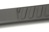 Deezee 99-23 Chevrolet/GMC/Dodge/Ford  Full Size Truck Tubes - 6In Oval - Black Steel (CrewCab) DZ 16121