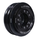Fluidampr 94-99 Nissan Skyline R33 RB25DET (Non NEO) Steel Internally Balanced Damper 610931