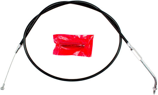 MOTION PROBlack Vinyl Idle Cable06-1959