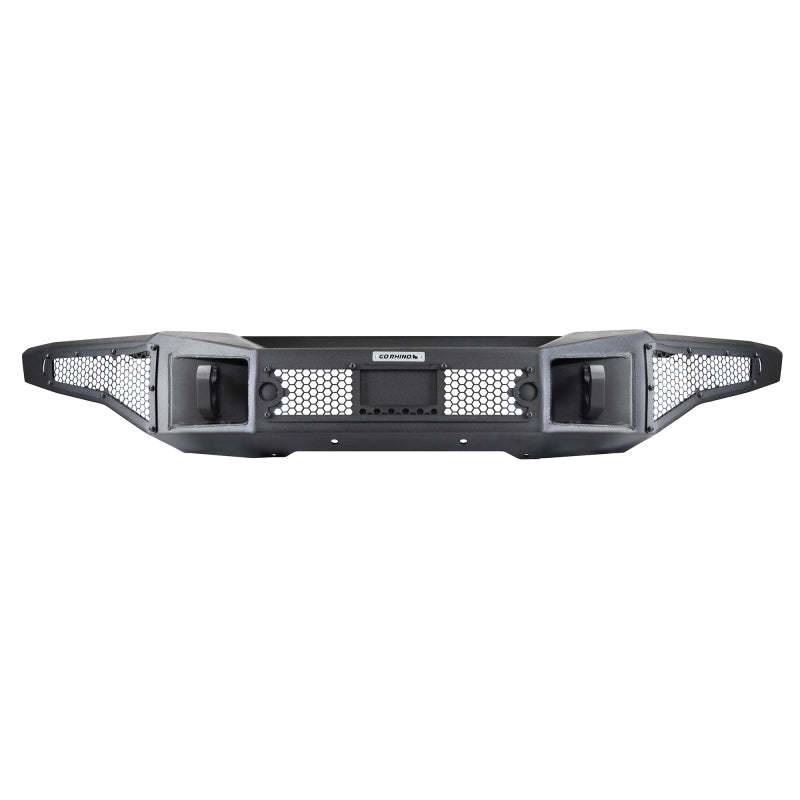 Go Rhino 21-24 Ford Bronco (2 and 4 Door) Rockline Full Width Bumper 331400T
