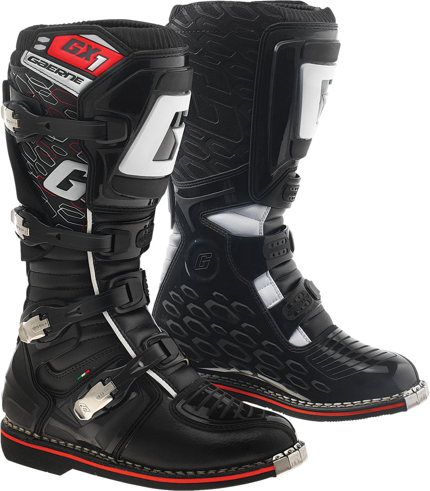 GAERNE Gx-1 Boots Black Sz 05 2184-001-005