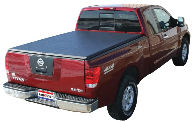 Truxedo 05-20 Nissan Frontier 5ft TruXport Bed Cover 292301