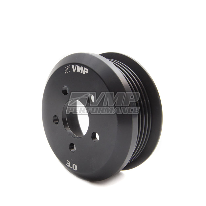 VMP Performance 18+ Roush 2.65L TVS 3.0in 6 Rib Pulley VMP-30-6-B