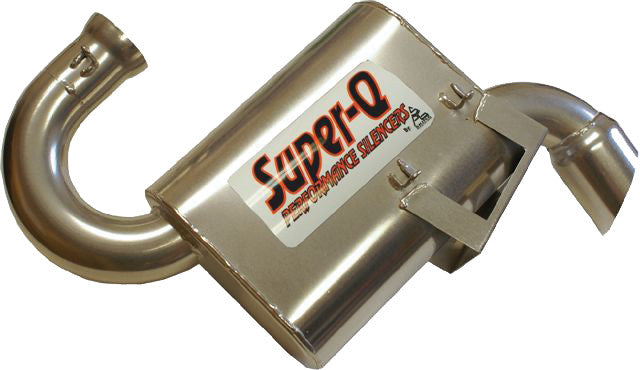 SPG Super-Q Silencer Polaris SQ-2211C