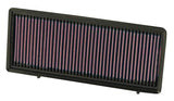 K&N 07-13 Nissan Altima 2.5L-4L Drop In Air Filter 33-2374