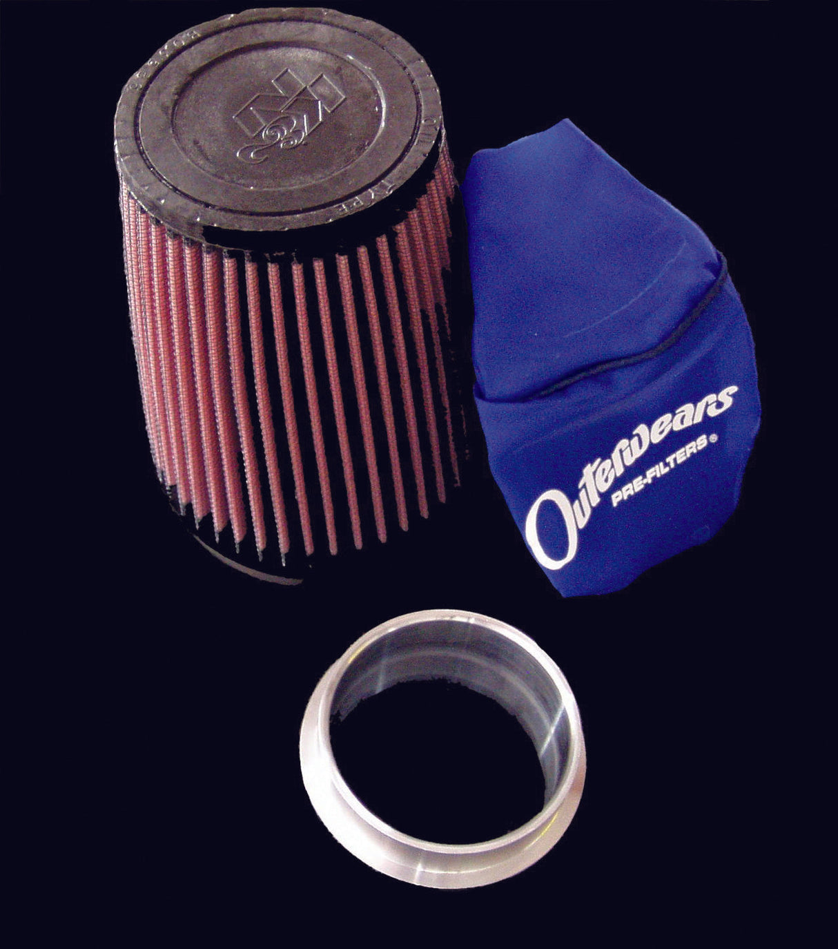 MODQUADAir Flow Kit - K&n SystemAF2-1X