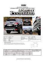 HKS LEGAMAX Premium Subaru Forester 5AA-SKE 32018-AF017