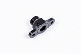 Radium Engineering FPR Adapter - 8AN ORB 11mm Bore 39mm Spacing M6 20-0301