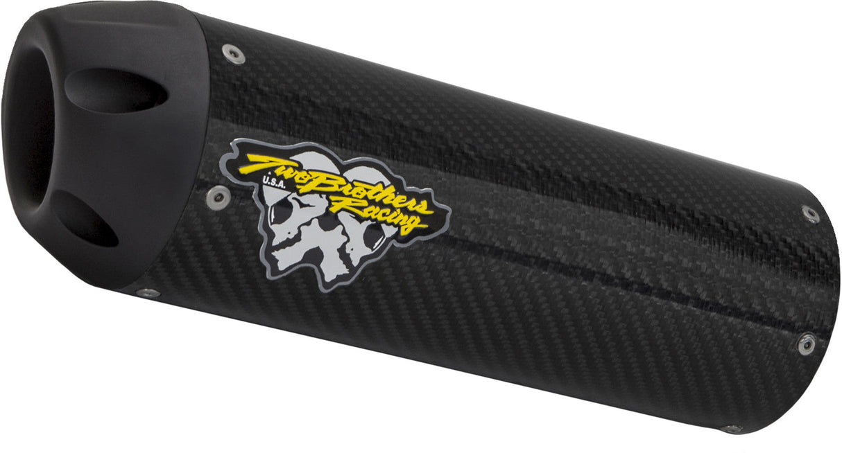 TBR Hurricane S/O Cf/Black Zx-6 005-24104-HU