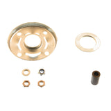 Bilstein B8 1992 Volkswagen Corrado SLC Rear 36mm Monotube Shock Absorber 24-015295