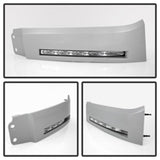 Spyder Toyota Tundra 07-13 Daytime LED Running Lights wo/switch Unpainted FL-DRL-TTU07-PB 5077721