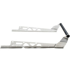 ZBROZ Rear Bumper Aluminum Pol K40-0621543