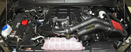 AEM 2015 Ford F-150 3.5L V8 Cold Air Intake System 21-8128DC