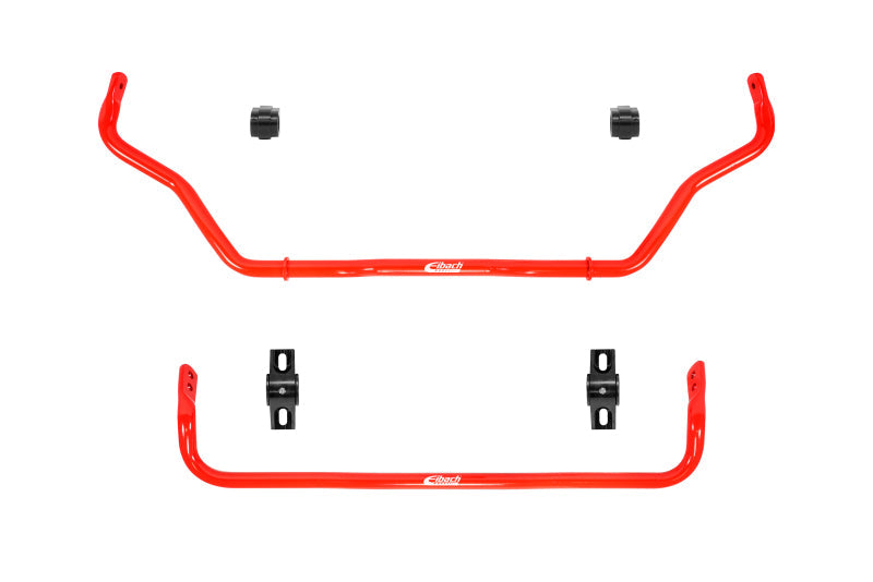 Eibach 29mm Front & 19mm Rear Anti-Roll Bar Kit for 16-17 Honda Civic Sedan 1.5L