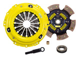 ACT XT/Race Sprung 6 Pad Clutch Kit NS1-XTG6