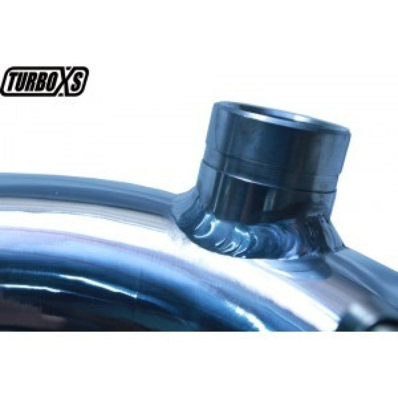 Turbo XS 10+ Hyundai Genesis TXS Type H Blow Off Valve Kit; Pipe Kit-Valve Not Incl GEN-BOV-TXS