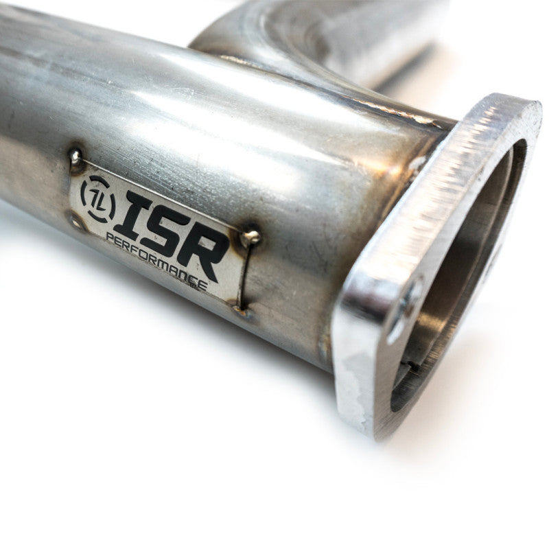 ISR Performance S-Chassis LS Swap Y-Pipe IS-240LS-Y