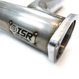 ISR Performance S-Chassis LS Swap Y-Pipe IS-240LS-Y