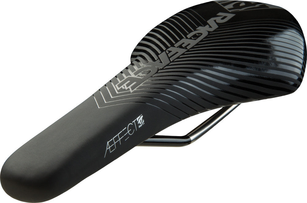 RACE FACE Aeffect Railed Saddle Black SD13AEBLK