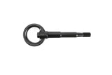 Perrin 15-17 Subaru WRX/STI Tow Hook Kit (Front) - Flat Black PSP-BDY-232BK