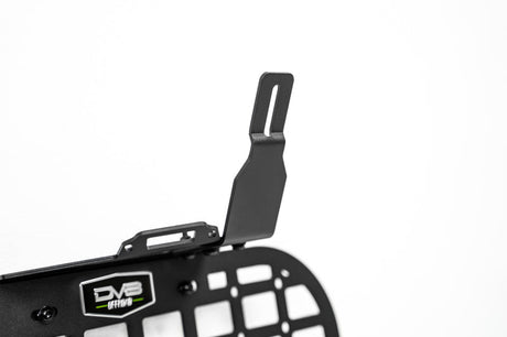DV8 10-23 Toyota 4Runner Rear Window Molle Panels MPT3-01