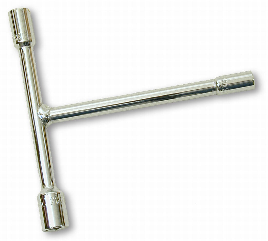 CRUZ TOOLS 3-Way T Handle Wrench PW1