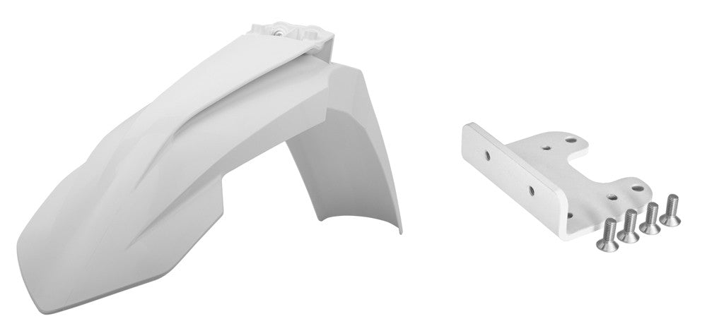 POLISPORT Plastic Body Kit White 90735