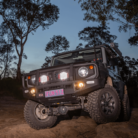 ARB Intensity SOLIS 21 LED Flood SJB21F