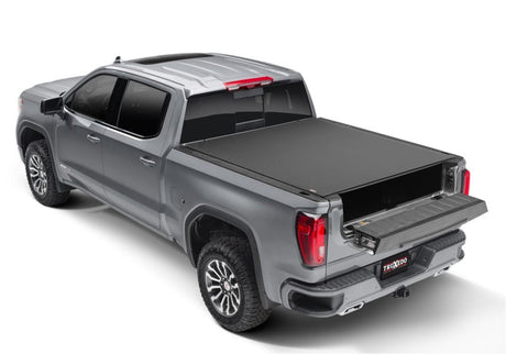Truxedo 19-20 GMC Sierra & Chevrolet Silverado 1500 (New Body) w/o Tailgate 5ft 8in Pro X15 BedCover 1472401