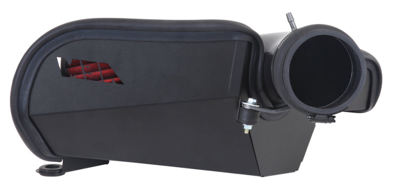 AEM 11-14 Volkswagen Jetta 2.0L L4 - Cold Air Intake System - Gunmetal Gray 21-763C