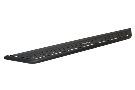 Go Rhino 07-20 Toyota Tundra Dominator Extreme D6 SideSteps Complete Kit w/SideStep + Brkts D64416T