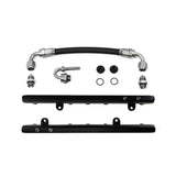 DeatschWerks Chevrolet LS2/LS3 Fuel Rails with Crossover 7-203