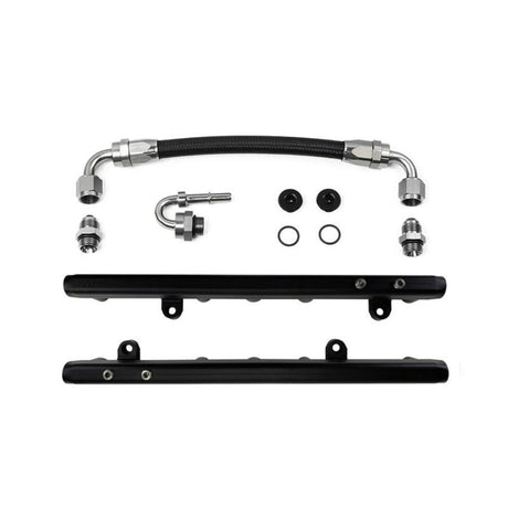 DeatschWerks Chevrolet LS2/LS3 Fuel Rails with Crossover 7-203
