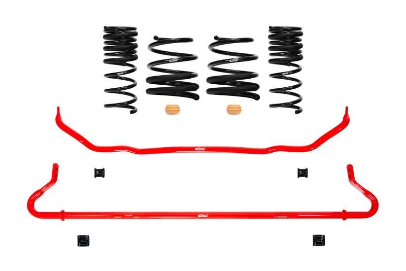 Eibach Pro-Plus Kit for 2015 Subaru WRX 2.0L Turbo (Excl. STi) Pro Springs & Anti-Roll Sway Bars 7727.88