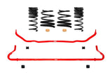 Eibach Pro-Plus Kit for 2015 Subaru WRX 2.0L Turbo (Excl. STi) Pro Springs & Anti-Roll Sway Bars 7727.88