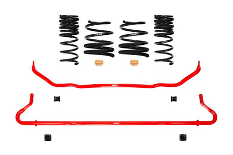 Eibach Pro-Plus Kit for 2015 Subaru WRX 2.0L Turbo (Excl. STi) Pro Springs & Anti-Roll Sway Bars 7727.88