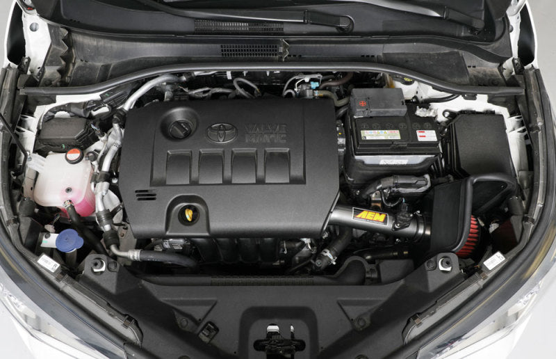 AEM 2018 Toyota C-HR 2.0L L4 F/I Cold Air Intake 21-837C