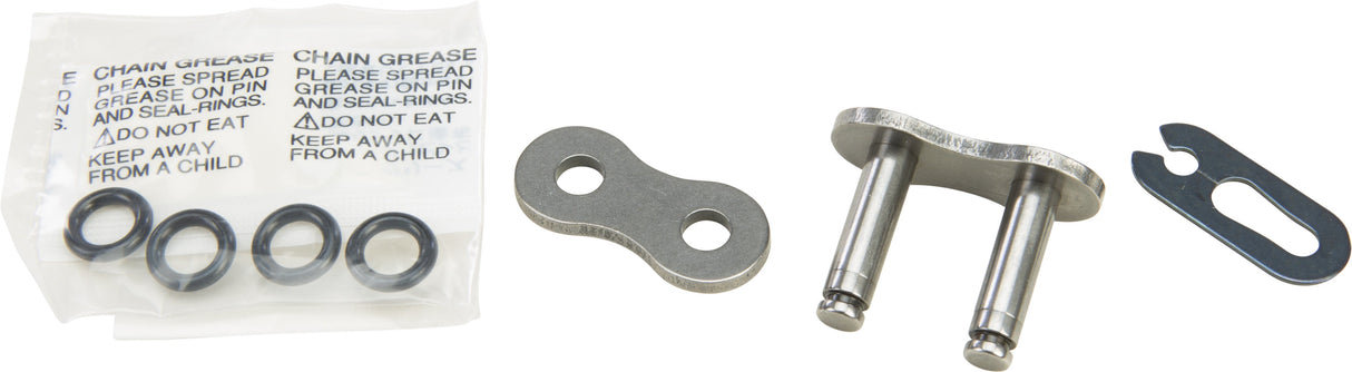 FIRE POWER O-Ring Clip Master Link 525 525FPO-SKJ