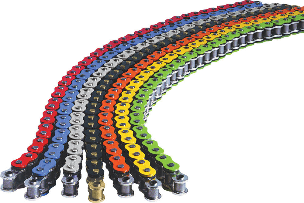 EK 525x120 Mvxz X-Ring Chain (Ora Nge) 525MVXZ-120/O