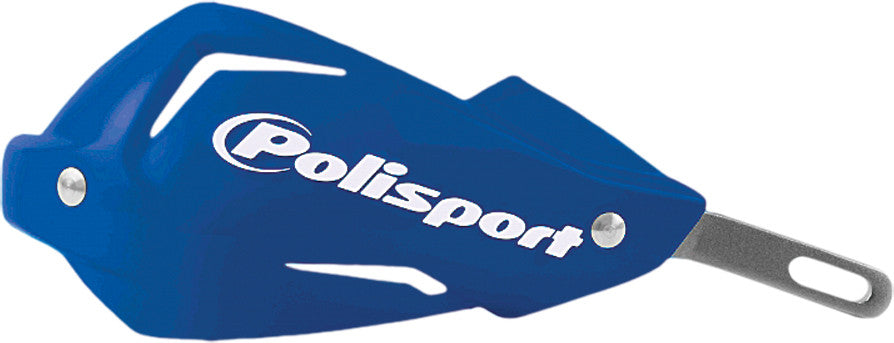 POLISPORT Handguard Touquet Blue 8306700003