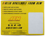 AEM C.A.S 18-19 Subaru Forester 2.5L F/I Cold Air Intake System 21-874C