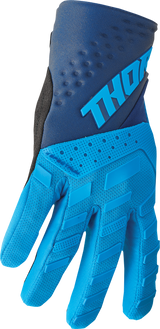 THOR Spectrum Gloves - Blue/Navy - XL 3330-6835