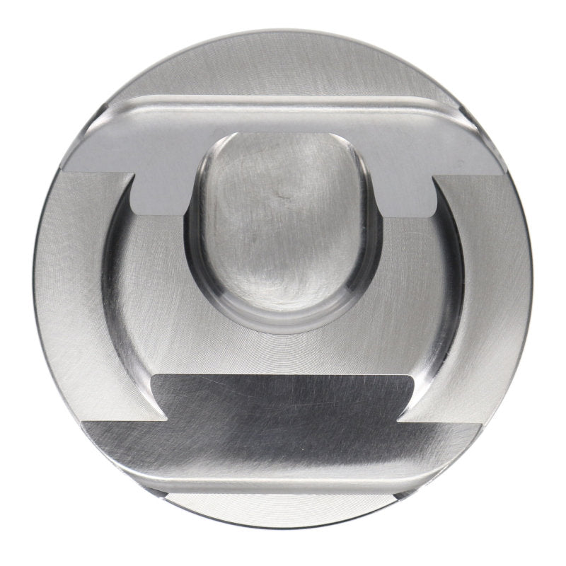 JE Pistons GM 2.0L Turbo ECOTEC LTG 86mm Bore 9.5:1 CR -1.5cc Dish Piston (Set of 4) 345821