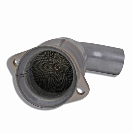 BBK 05-20 Dodge Challenger/Charger 6.1/6.2/6.4L Hemi 3in Catted High Flow Mid Pipe 16481
