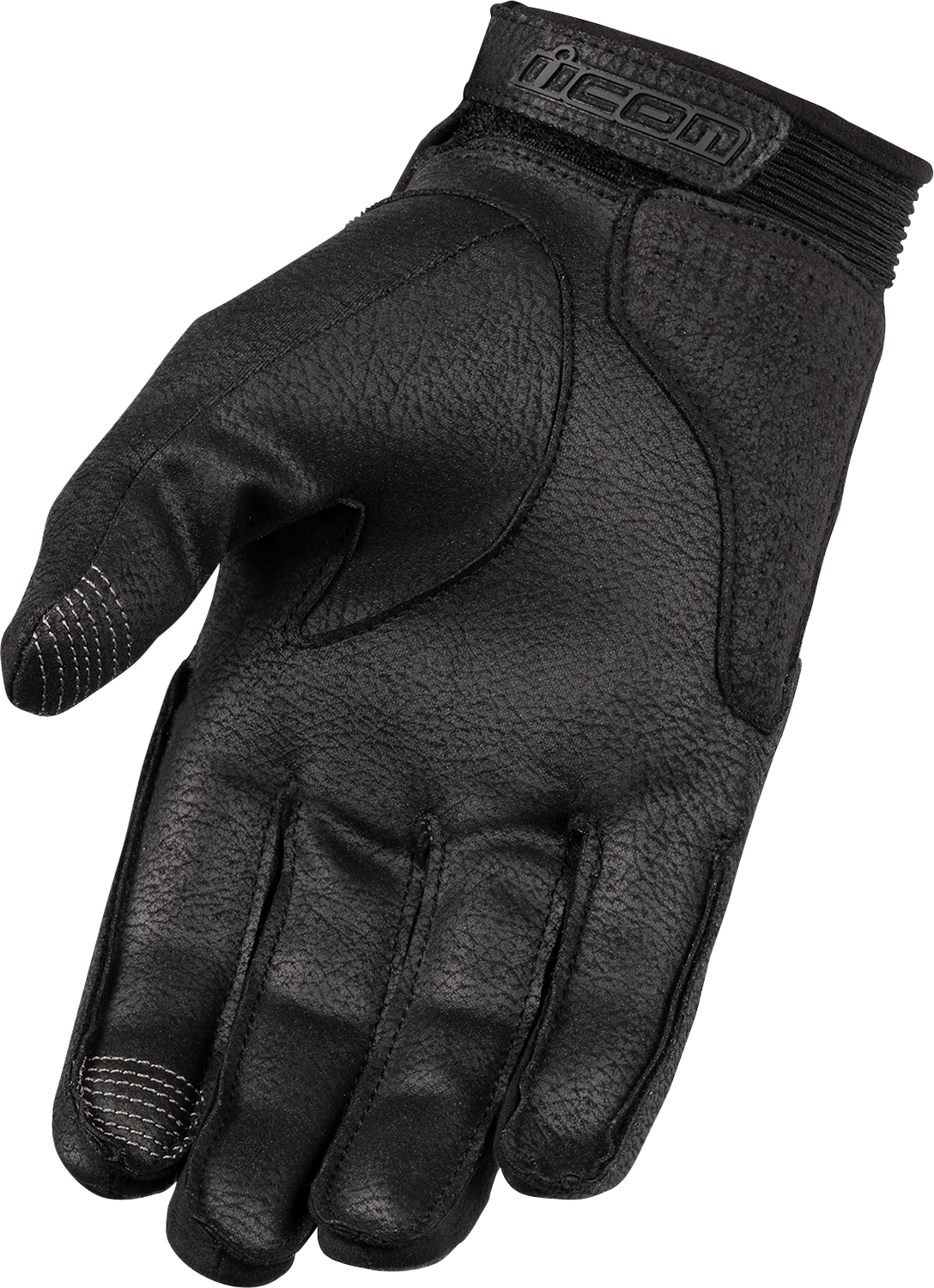 ICON Women's Superduty3™ Gloves - Black - 2XL 3302-0923